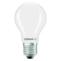 LED LAMP OSRAM RETROFIT CLASSIC A 5,9W 827 FROSTED E27 2TK PAKIS