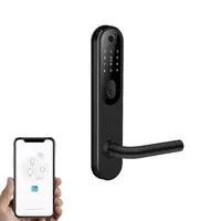 NUTILUKK SMART INOVO HV65B VEEKINDEL, ASSA LUKK MUST