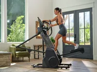 ELLIPTILINE TRENAŽÖÖR NORDIC TRACK X16