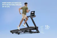 JOOKSULINT NORDIC TRACK T SERIES 10