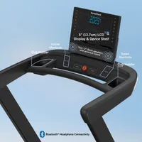 JOOKSULINT NORDIC TRACK T SERIES 7