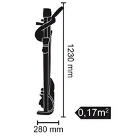 JOOKSURADA EVERFIT TFK SLIM MAG