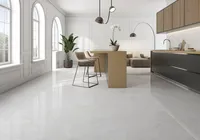 PÕRANDA- JA SEINAPLAAT NAVARTI GARNER SATIN WHITE 100X100CM, 2,0M² PAKIS