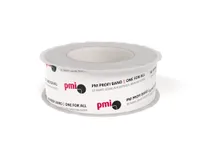 TUULETÕKKE- JA FASSAADITEIP PMI-PLAST RULLIS 25M, LAIUS 60MM