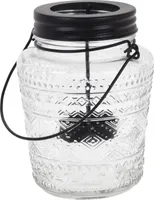 KÜÜNLAHOIDJA SANGAGA Ø9X13,5CM KLAAS