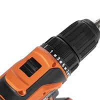 AKUTRELL DAEWOO DAA 2122LI 21V ILMA AKU JA LAADIJATA