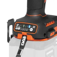 AKULÖÖKKRUVIKEERAJA DAEWOO DAX 3521LI 21V ILMA AKU JA LAADIJATA