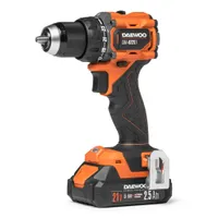 AKUTRELL DAEWOO DAA 4021LI SET 21V 2X2,5AH