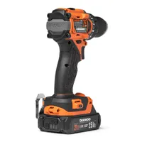 AKUTRELL DAEWOO DAA 4021LI SET 21V 2X2,5AH