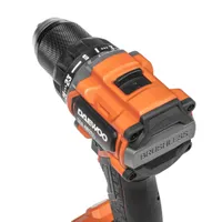 AKUTRELL DAEWOO DAA 4021LI SET 21V 2X2,5AH