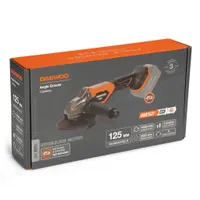 AKUKETASLÕIKUR DAEWOO DAG 3021LI 21V ILMA AKU JA LAADIJATA