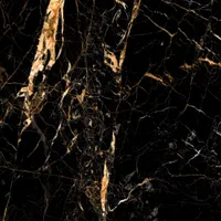 PÕRANDA-JA SEINAPLAAT ITACA GOLDEN BLACK GLOSSY 60X60CM, 1,44M² PAKIS