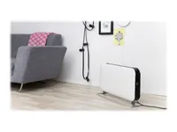 KONVEKTSIOONRADIAATOR MILL SG2000LED 2000W