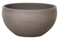 ÜMBRISPOTT RO CEMENT 37X19CM TUMEPRUUN