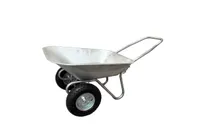 AIAKÄRU 2-RATTALINE 75L METALL