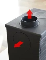 MALMKAMIN ELENA LUX MUST 10KW