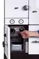 KESKKÜTTEPLIIT ALFA TERM 20 VALGE PAREM 23KW