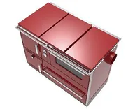 KESKKÜTTEPLIIT ALFA TERM 35 PUNANE PAREM 32KW