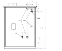 KESKKÜTTEPLIIT TEMY PLUS 18 VALGE PAREMAKÄELINE18KW