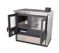 KESKKÜTTEPLIIT NORTH ECO KERAAMILISE PLAADIGA PAREM 15KW