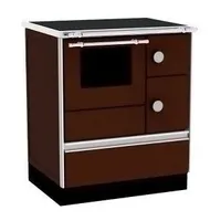 KESKKÜTTEPLIIT ALFA 70 PRUUN VASAK 12,5KW