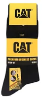 TÖÖSOKID CAT BUSINESS AV1006 MUST 39/42, 3 PAARI PAKIS