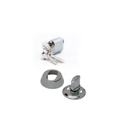 SÜDAMIKU KOMPLEKT VALNES 8MM KROOM