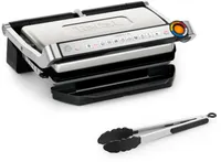LAUAGRILL TEFAL OPTIGRILL+ XL 2000W ROOSTEVABA TERAS