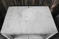 KAMIN MUSTANG GRANITE