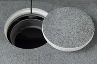 KAMIN MUSTANG GRANITE