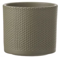 ÜMBRISPOTT MICA DECORATIONS ERA Ø13,5CM ROHELINE