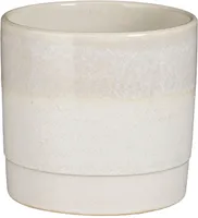 ÜMBRISPOTT MICA DECORATIONS OLOF Ø15CM KREEM