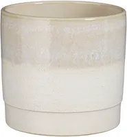 ÜMBRISPOTT MICA DECORATIONS OLOF Ø17CM KREEM