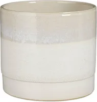 ÜMBRISPOTT MICA DECORATIONS OLOF Ø22CM KREEM