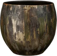 ÜMBRISPOTT MICA DECORATIONS ROEL Ø28CM ROHELINE