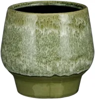 ÜMBRISPOTT MICA DECORATIONS MONTA Ø13CM ROHELINE