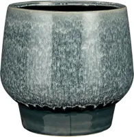 ÜMBRISPOTT MICA DECORATIONS MONTA Ø22CM SININE