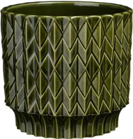 ÜMBRISPOTT MICA DECORATIONS LAURIA Ø19CM ROHELINE