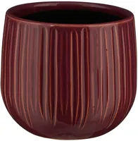 ÜMBRISPOTT MICA DECORATIONS PABLO Ø14CM LILLA