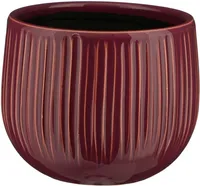 ÜMBRISPOTT MICA DECORATIONS PABLO Ø16CM LILLA