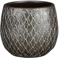 ÜMBRISPOTT MICA DECORATIONS MADEIRA Ø14CM HÕBE