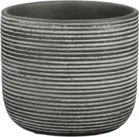 ÜMBRISPOTT MICA DECORATIONS SAMUEL Ø18CM ANTRATSIIT