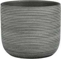 ÜMBRISPOTT MICA DECORATIONS SAMUEL Ø22C, ANTRATSIIT