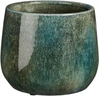 ÜMBRISPOTT MICA DECORATIONS HUGO Ø19CM SININE