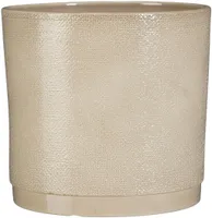 ÜMBRISPOTT MICA DECORATIONS MAXIM Ø21,5CM BEEZ