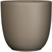 ÜMBRISPOTT MICA DECORATIONS TUSCA Ø14,5CM TAUPE