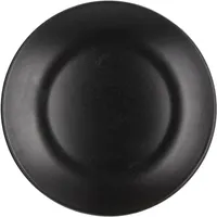 TALDRIK TOGNANA RITUAL Ø26CM MUST