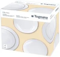 LAUANÕUDE KOMPLEKT TOGNANA FASCETTA ORO 18-OSALINE