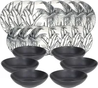 LAUANÕUDE KOMPLEKT TOGNANA MALINDI 18-OSALINE