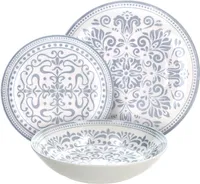 LAUANÕUDE KOMPLEKT TOGNANA ARABASQUE 18-OSALINE